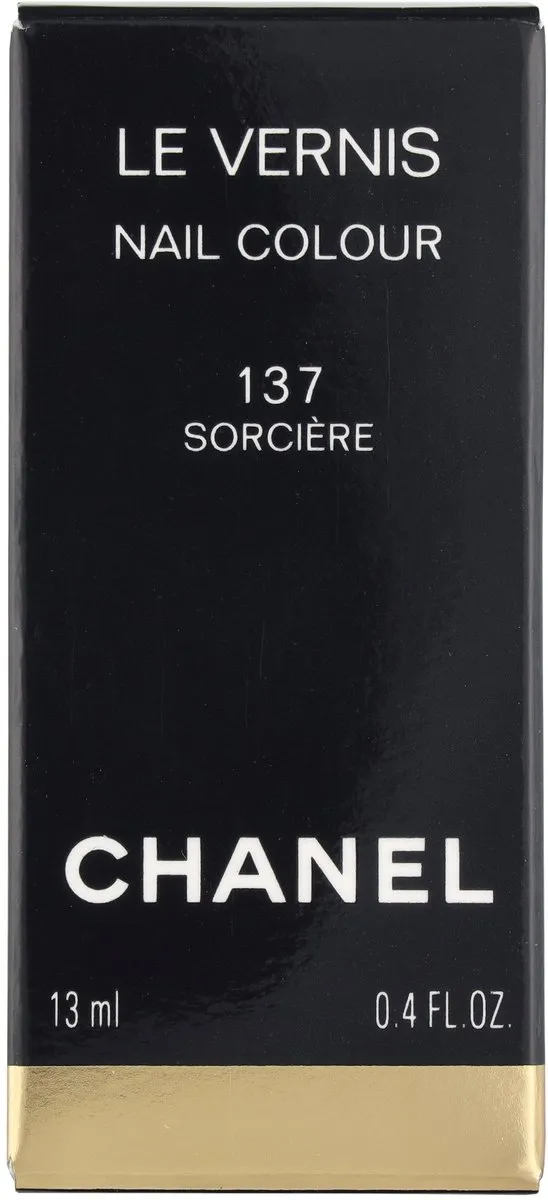 Chanel Le Vernis Nº 137 Nagellak - 13ml