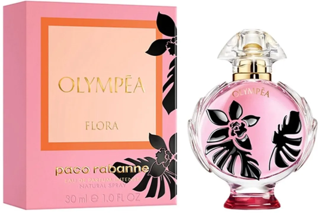 Paco Rabanne Olympéa Flora Eau de Parfum Intense 30ml