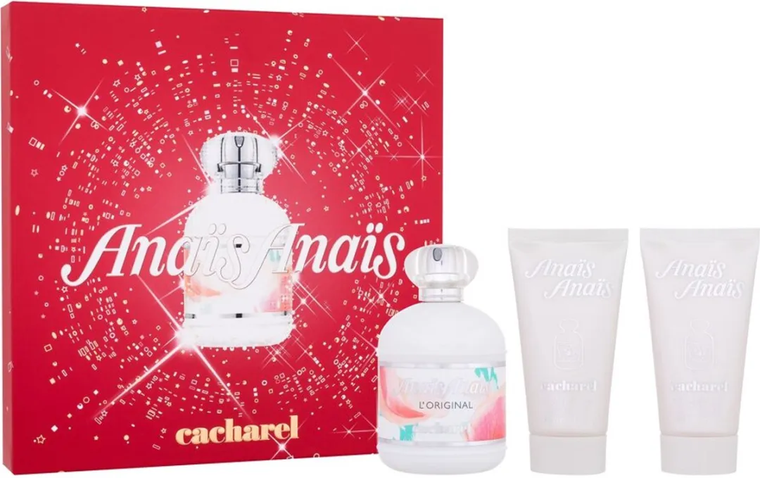 Cacharel Anais Anais Eau de Toilette 100ml