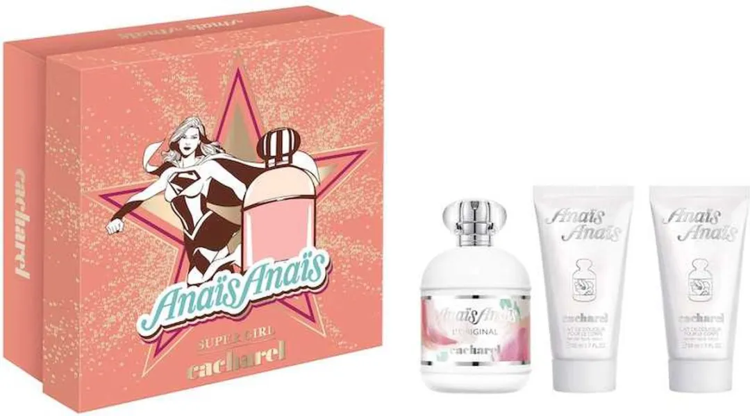 Cacharel Anais Anais Eau de Toilette 100ml