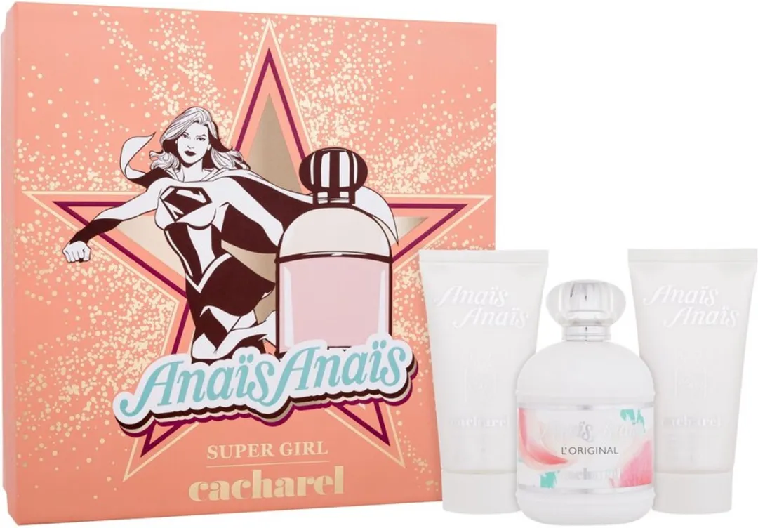 Cacharel Anais Anais Eau de Toilette 100ml