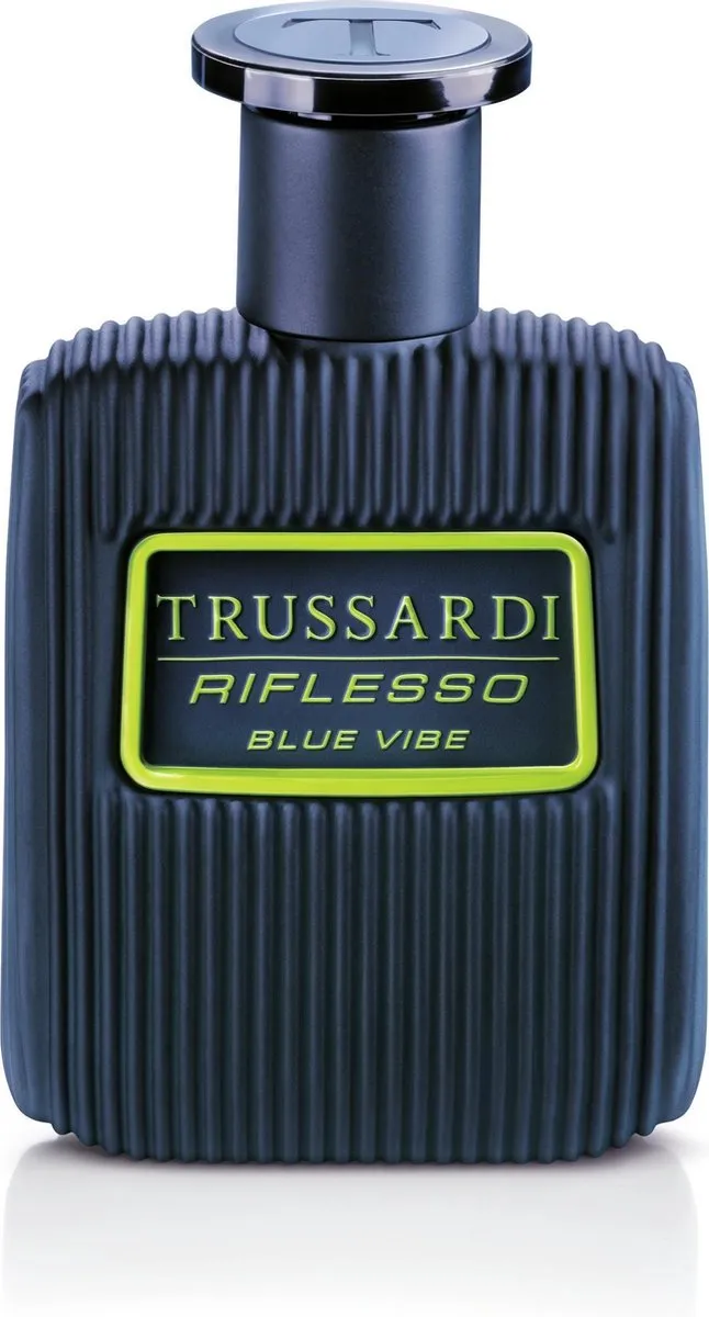 Trussardi Riflesso Blue Vibe Herenparfum 50ml - afbeelding 6 van 6