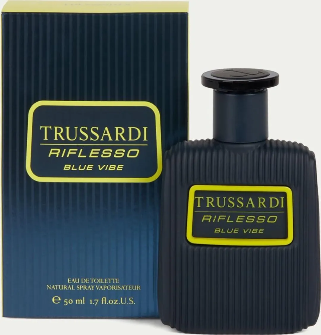Trussardi Riflesso Blue Vibe Herenparfum 50ml