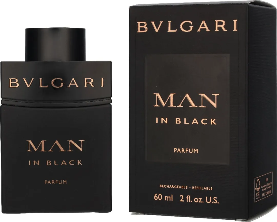 Bvlgari Man In Black Eau de Parfum 60ml