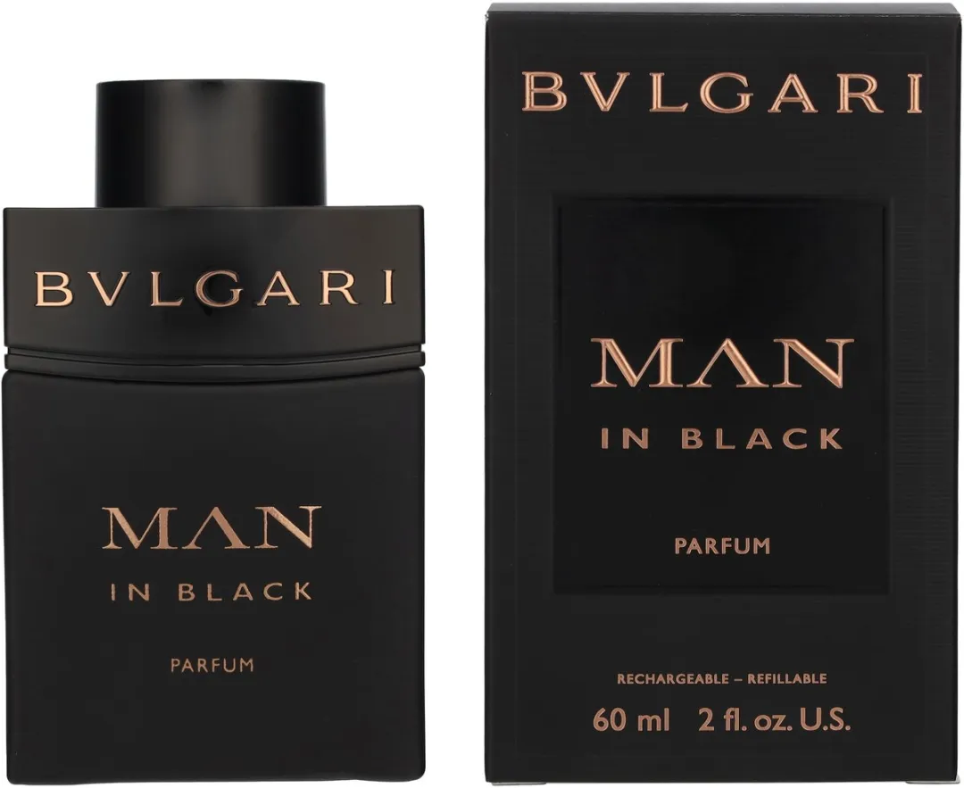 Bvlgari Man In Black Eau de Parfum 60ml
