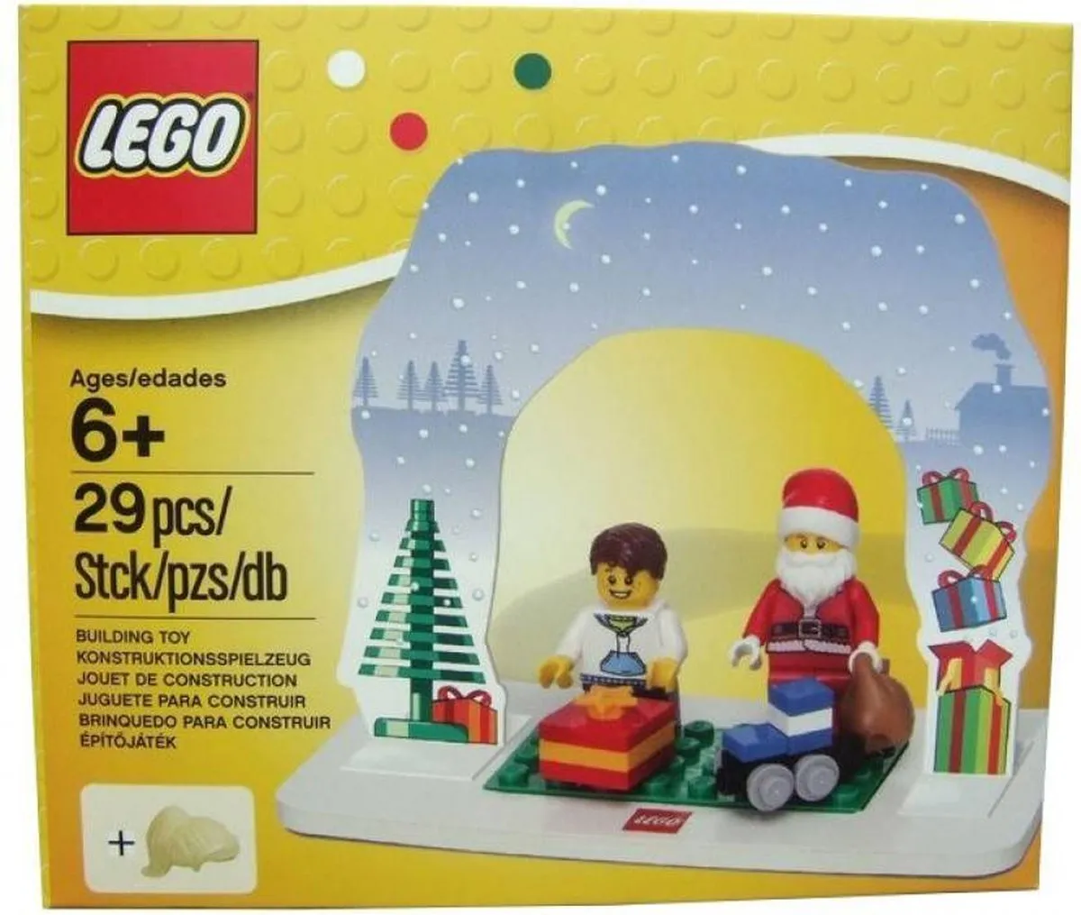 LEGO Santa Set 850939