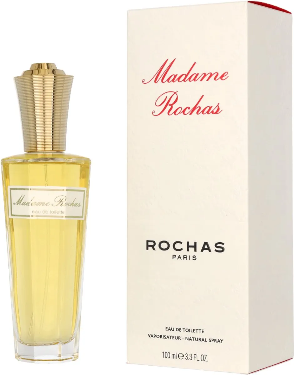 Rochas Madame Rochas Eau de Toilette 100ml