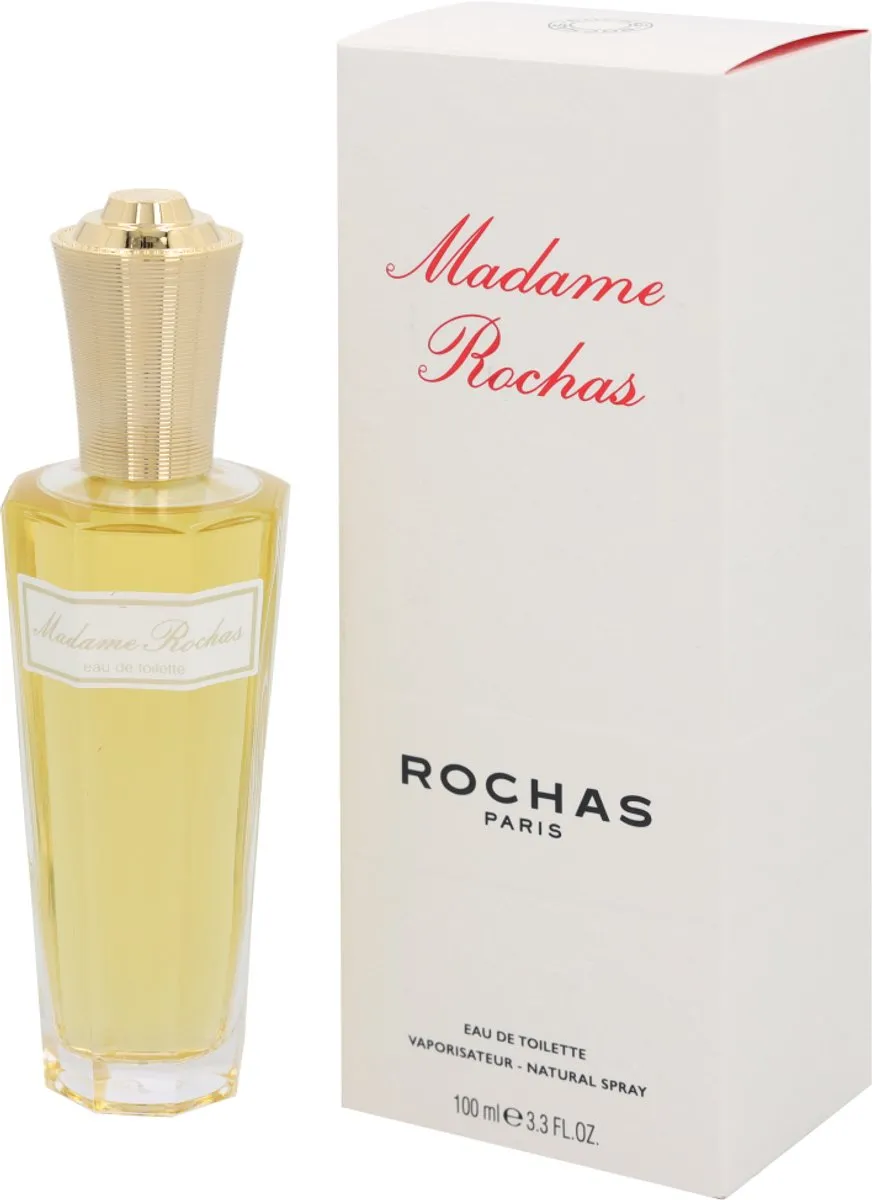 Rochas Madame Rochas Eau de Toilette 100ml