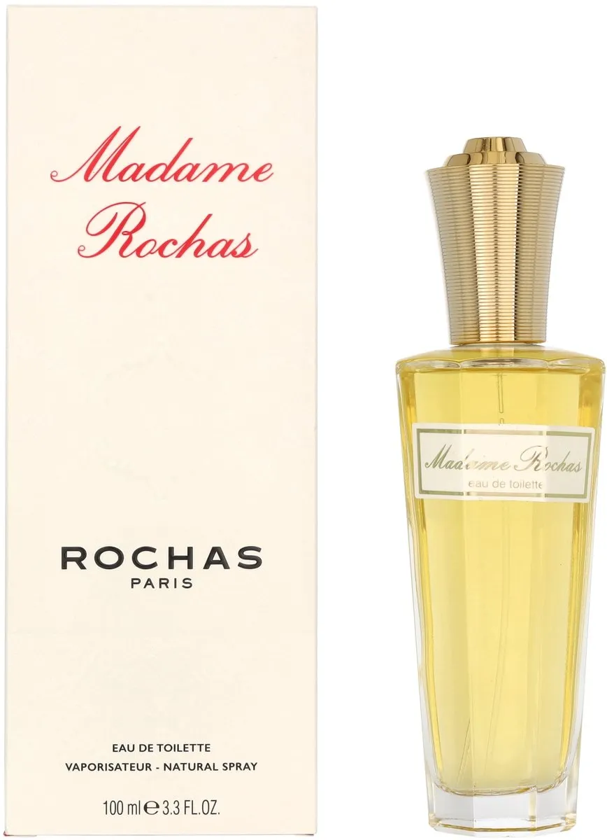 Rochas Madame Rochas Eau de Toilette 100ml