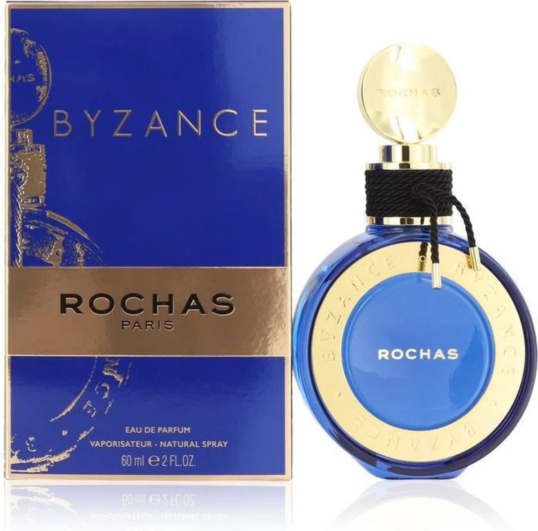Rochas Byzance Eau de Parfum 60ml