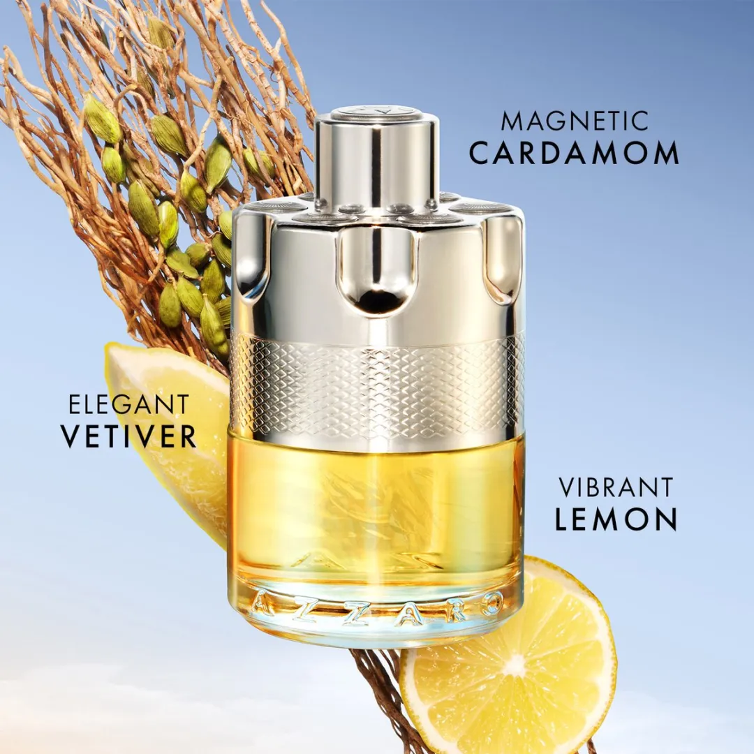 Azzaro Wanted Eau de Toilette 50ml