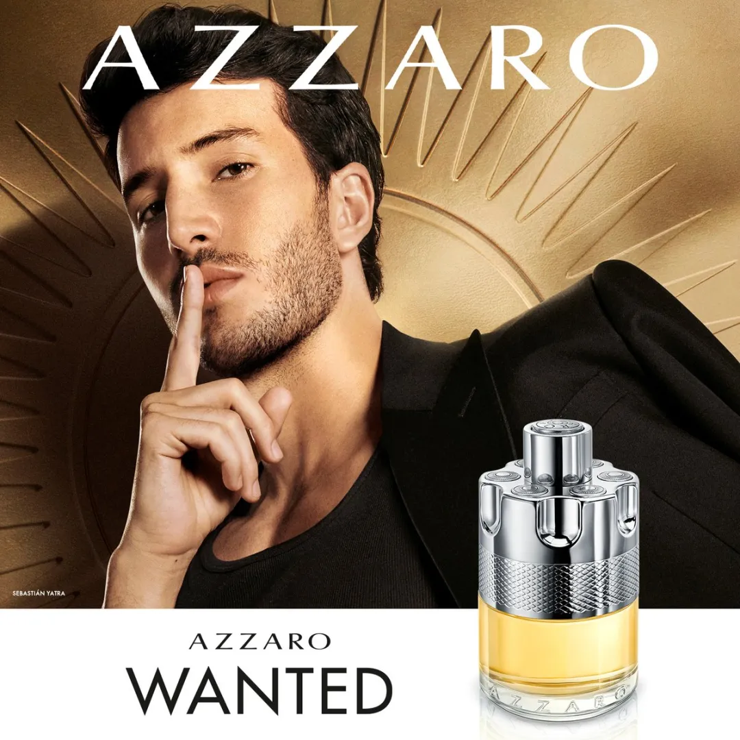 Azzaro Wanted Eau de Toilette 50ml