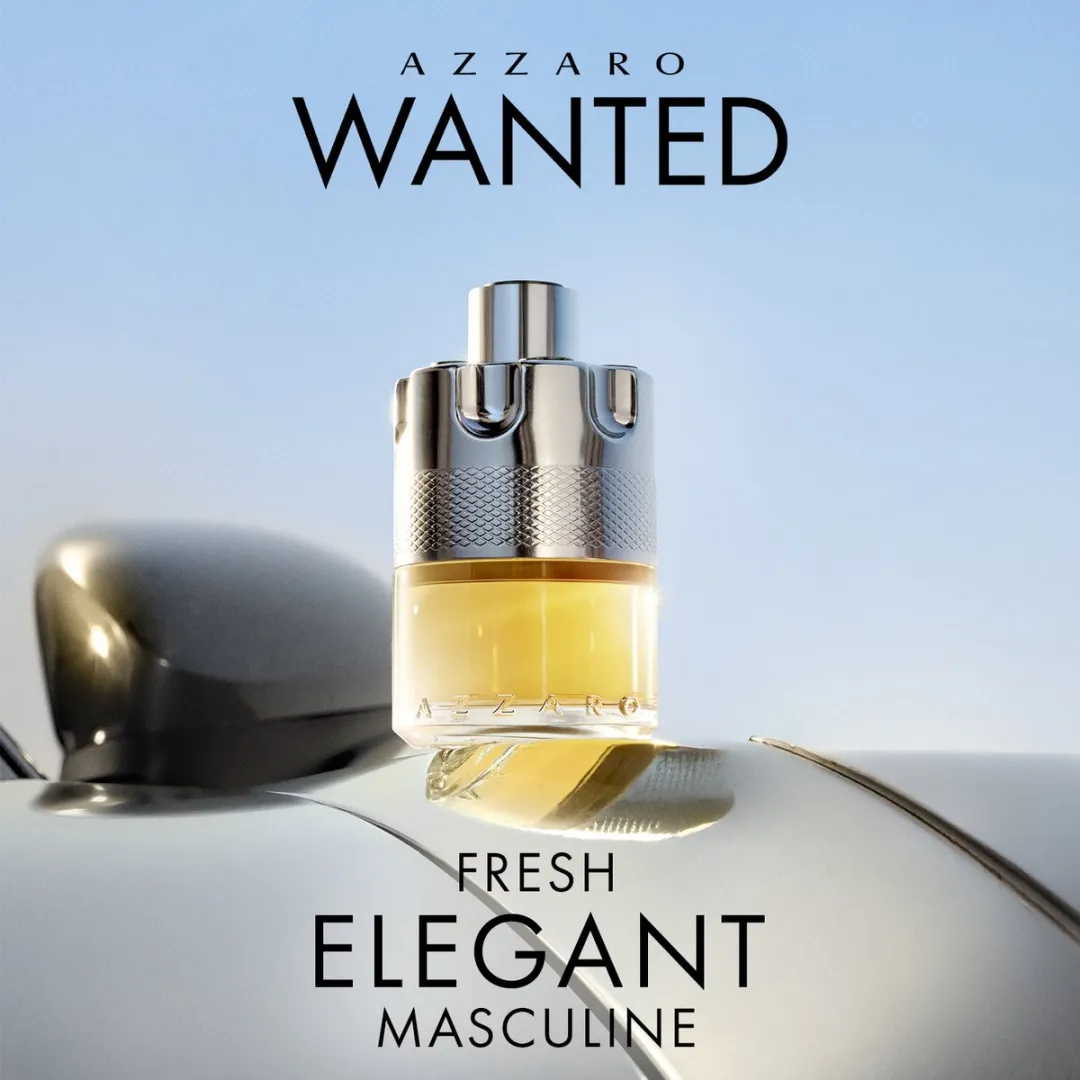 Azzaro Wanted Eau de Toilette 50ml