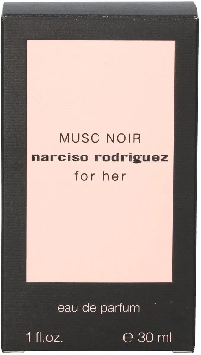 Narciso Rodriguez For Her Musc Noir Eau de Parfum 30ml