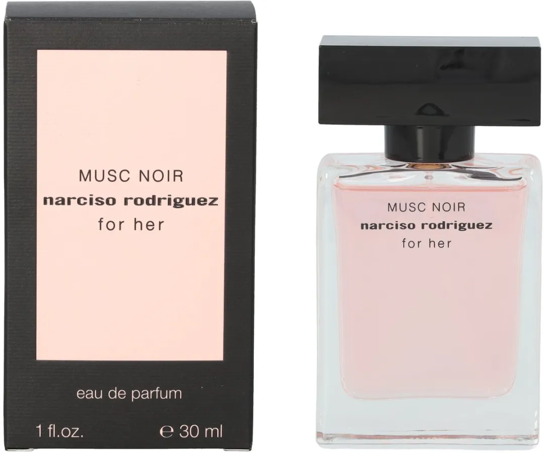 Narciso Rodriguez For Her Musc Noir Eau de Parfum 30ml