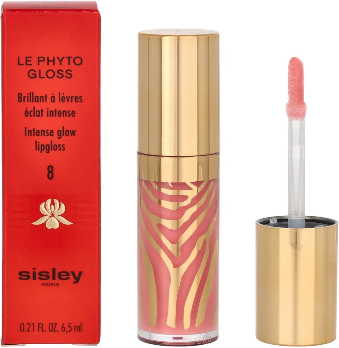 Sisley Le Phyto-Gloss N°8 Milkyway Lipgloss 6ml