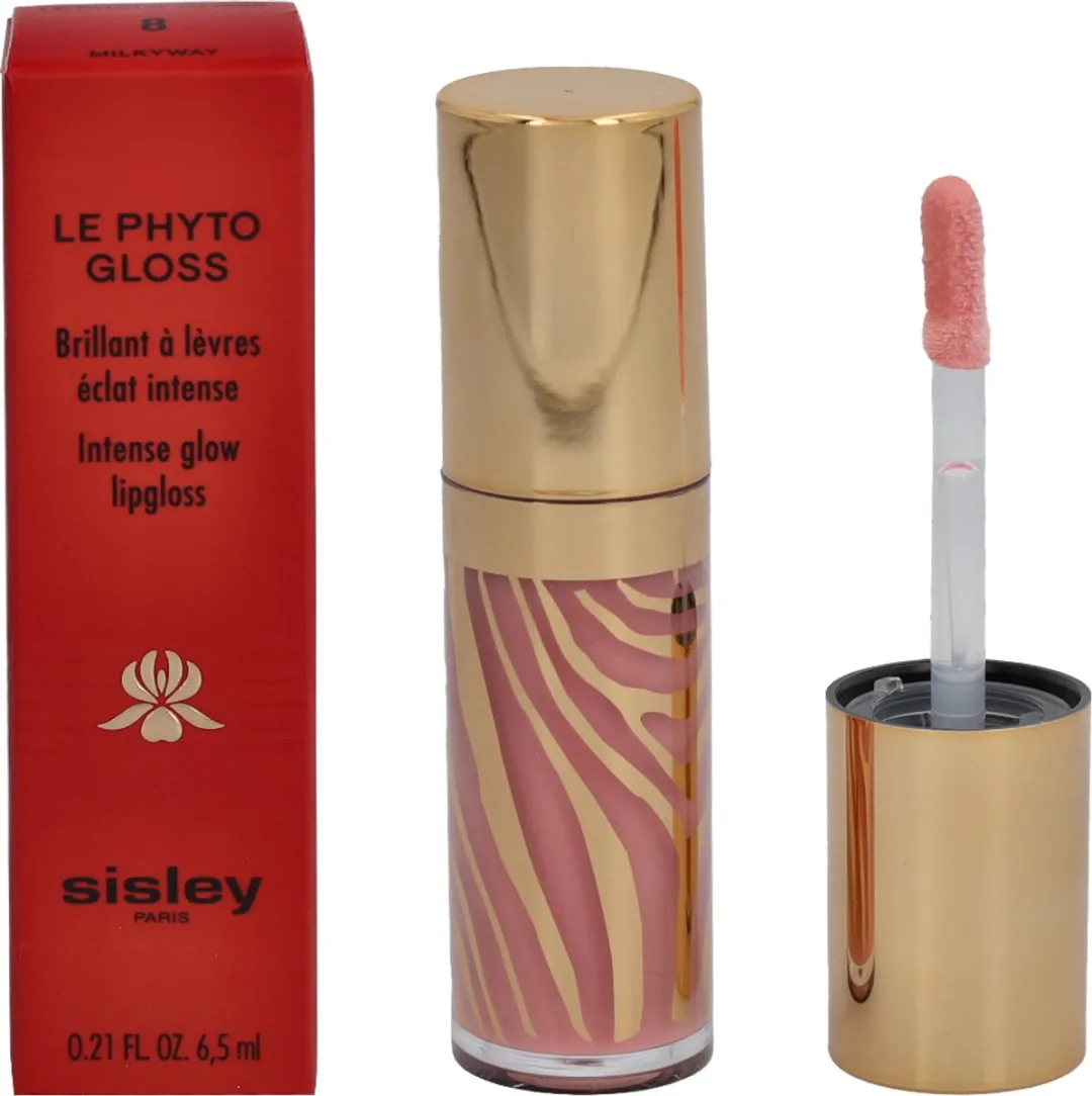 Sisley Le Phyto-Gloss N°8 Milkyway Lipgloss 6ml