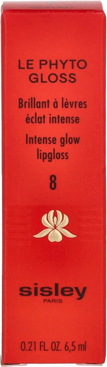 Sisley Le Phyto-Gloss N°8 Milkyway Lipgloss 6ml