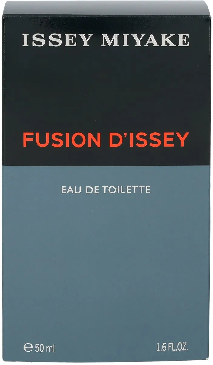 Issey Miyake Fusion D'Issey Eau de Toilette 50ml