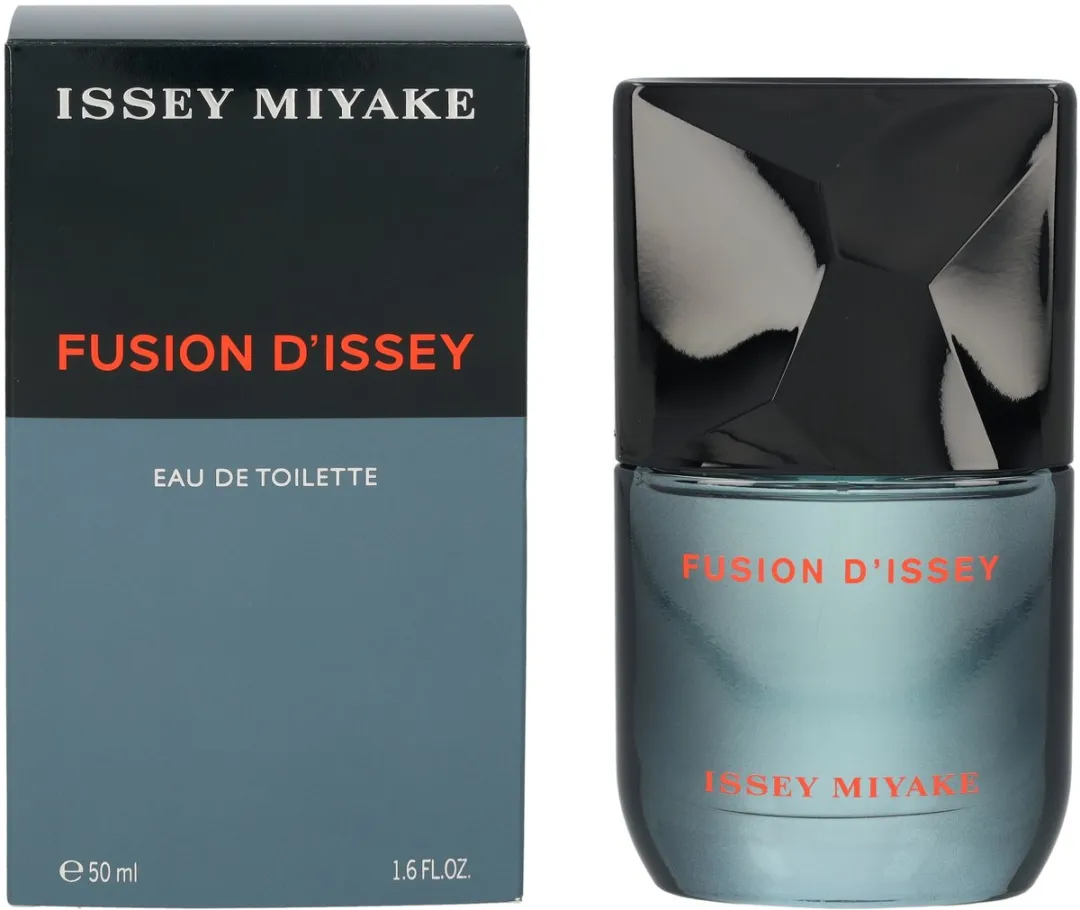 Issey Miyake Fusion D'Issey Eau de Toilette 50ml - afbeelding 6 van 6