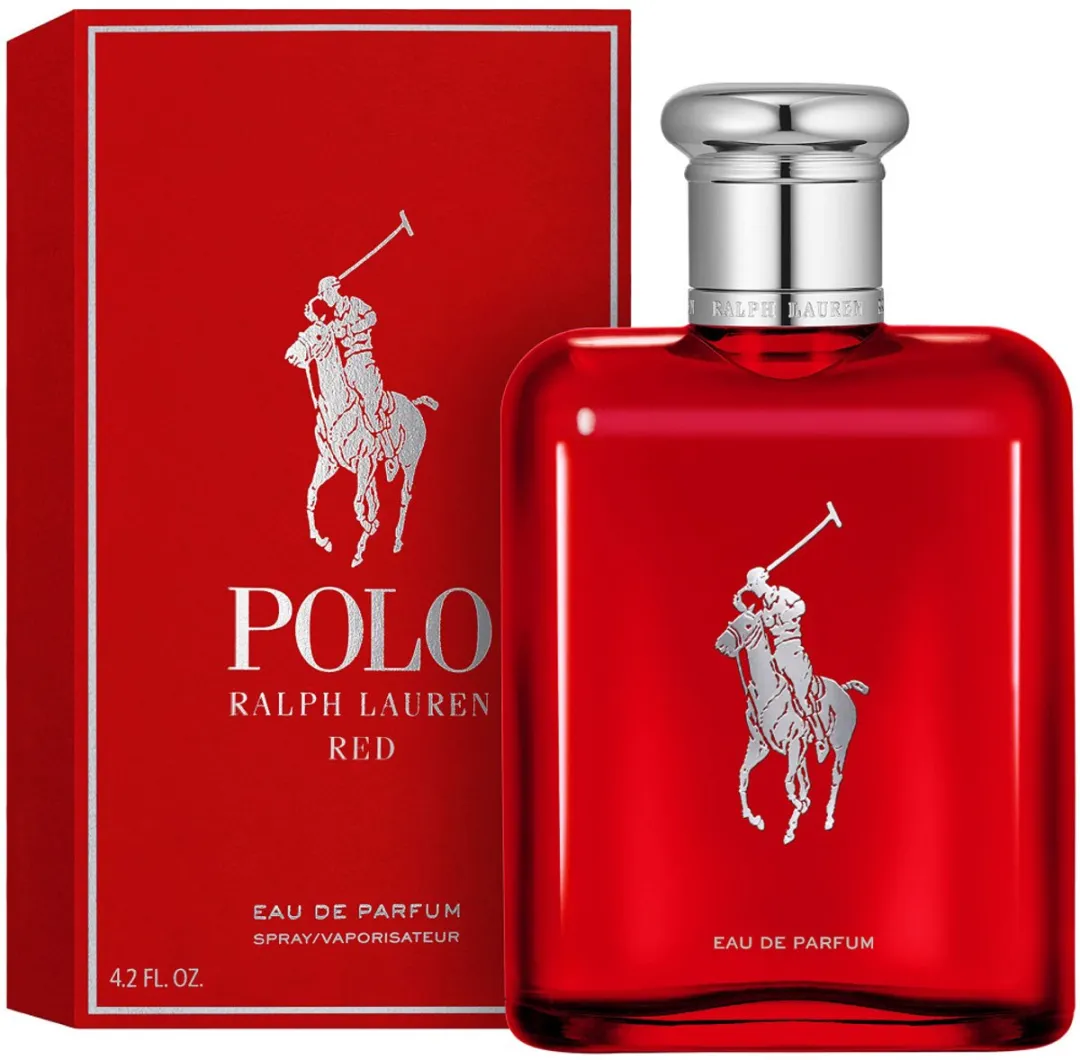 Ralph Lauren Polo Red Eau de Parfum 125ml