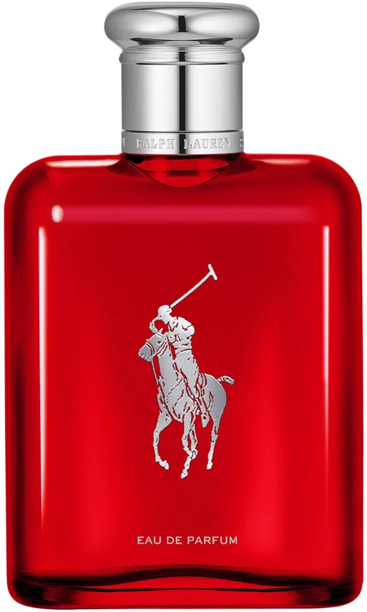 Ralph Lauren Polo Red Eau de Parfum 125ml