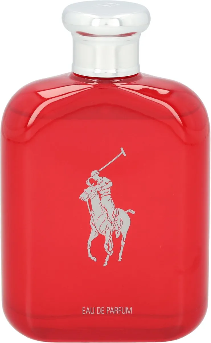 Ralph Lauren Polo Red Eau de Parfum 125ml