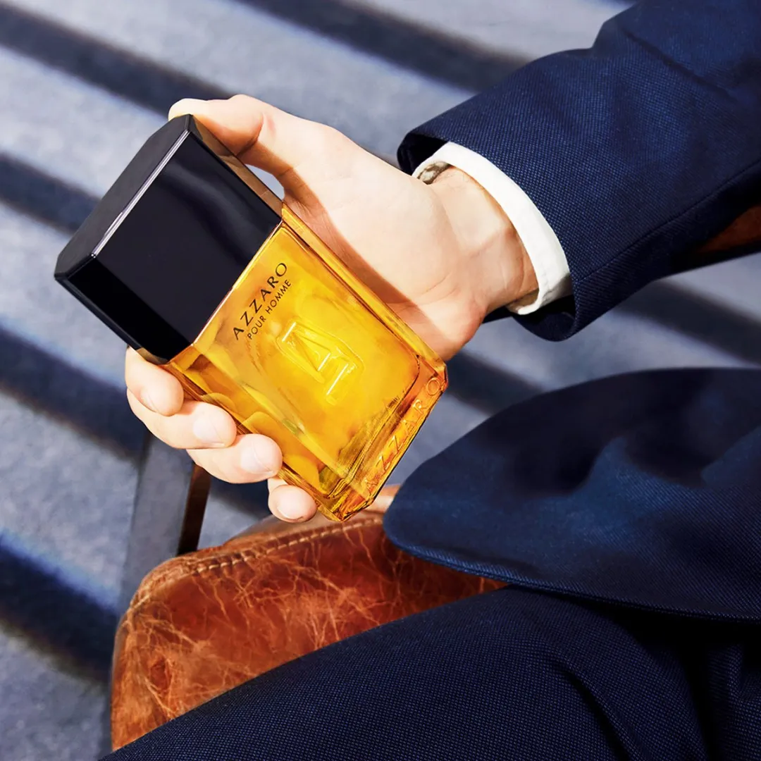 Azzaro Pour Homme Eau de Toilette 50ml
