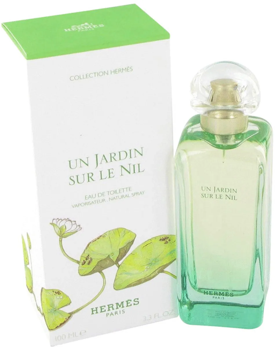 Hermès Un Jardin Sur Le Nil Eau de Toilette 30ml