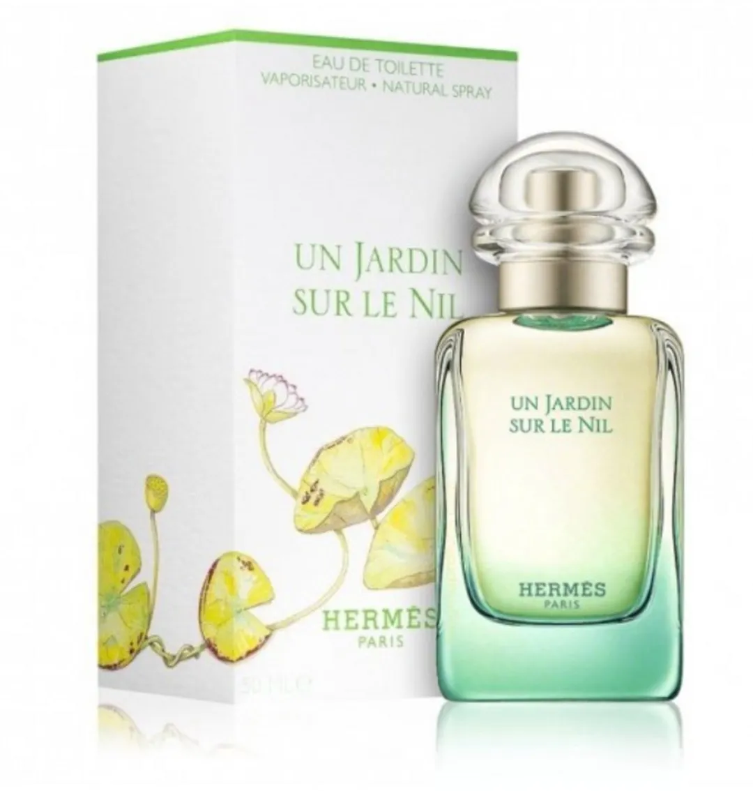 Hermès Un Jardin Sur Le Nil Eau de Toilette 30ml