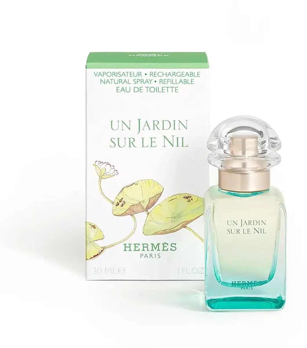 Hermès Un Jardin Sur Le Nil Eau de Toilette 30ml