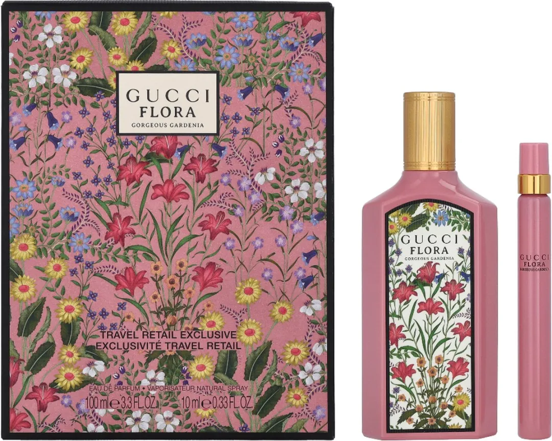 Gucci Flora Eau de Parfum Geschenkset 110ml - afbeelding 2 van 6