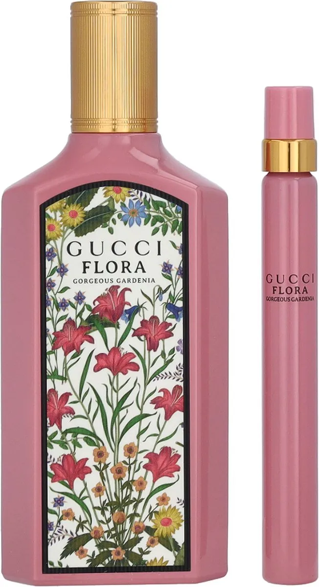 Gucci Flora Eau de Parfum Geschenkset 110ml - afbeelding 3 van 6