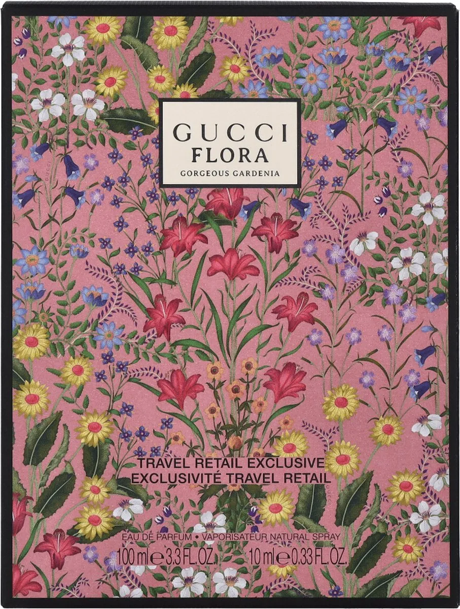 Gucci Flora Eau de Parfum Geschenkset 110ml - afbeelding 5 van 6