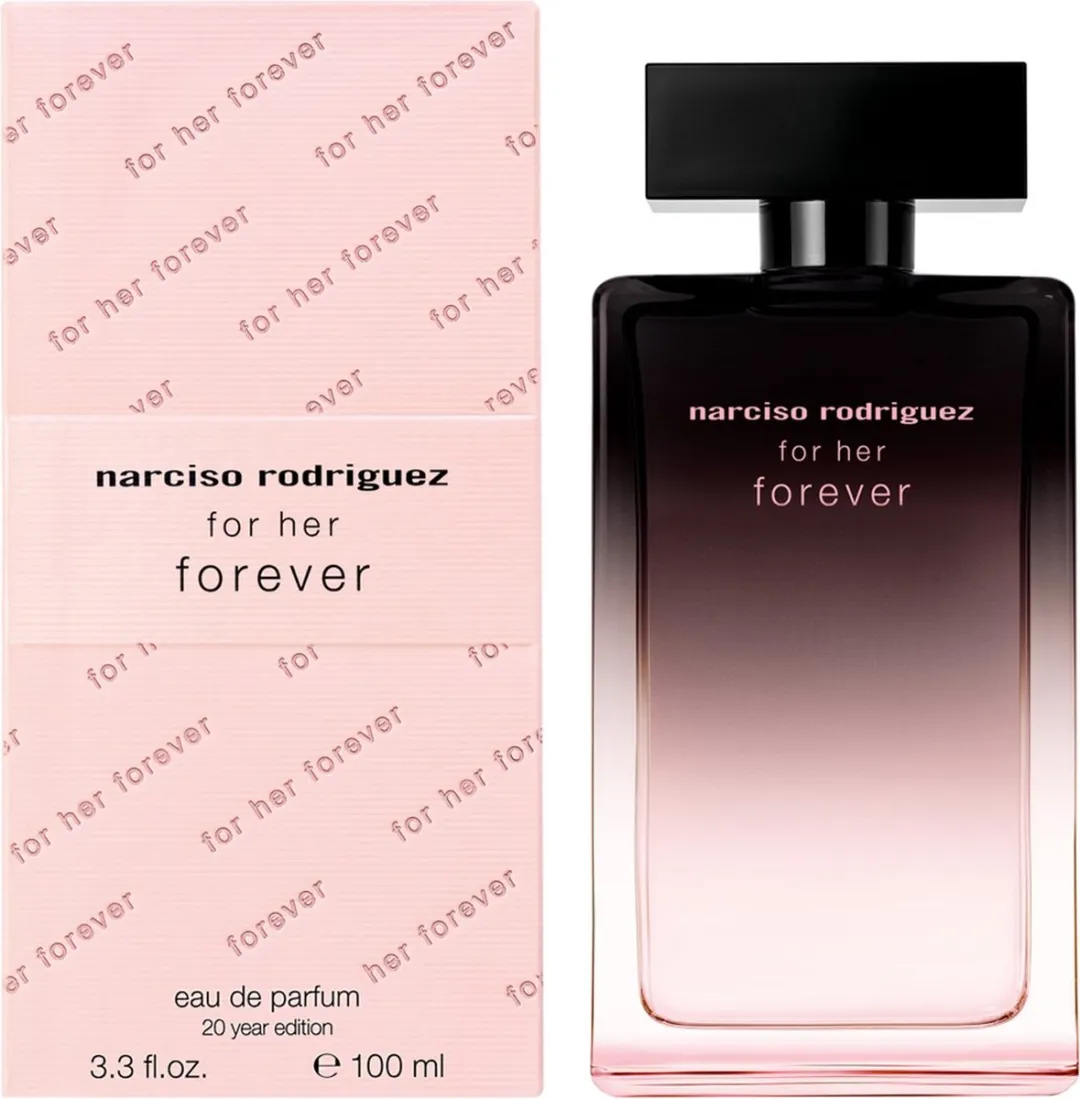 Narciso Rodriguez For Her Forever Eau de Parfum 100ml