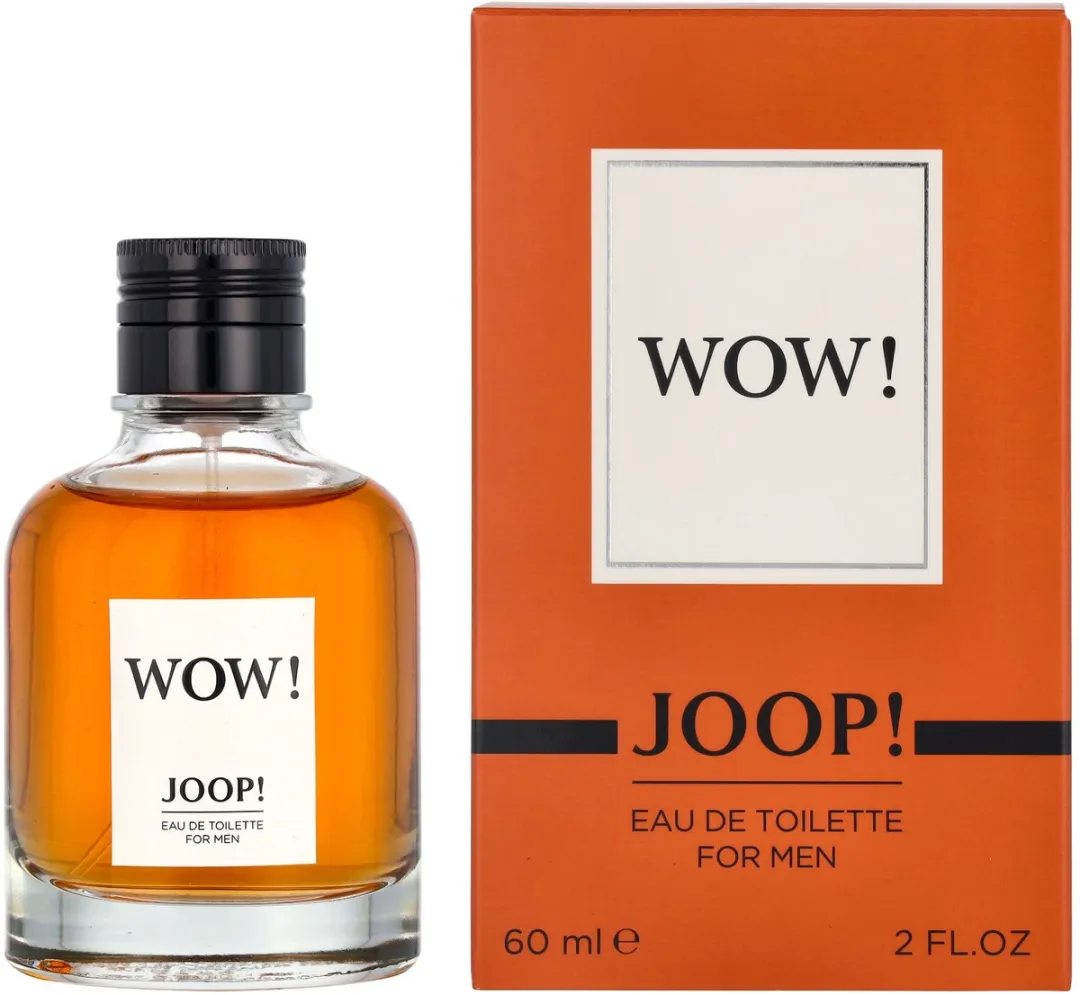 Joop! Wow Eau de Toilette 60ml