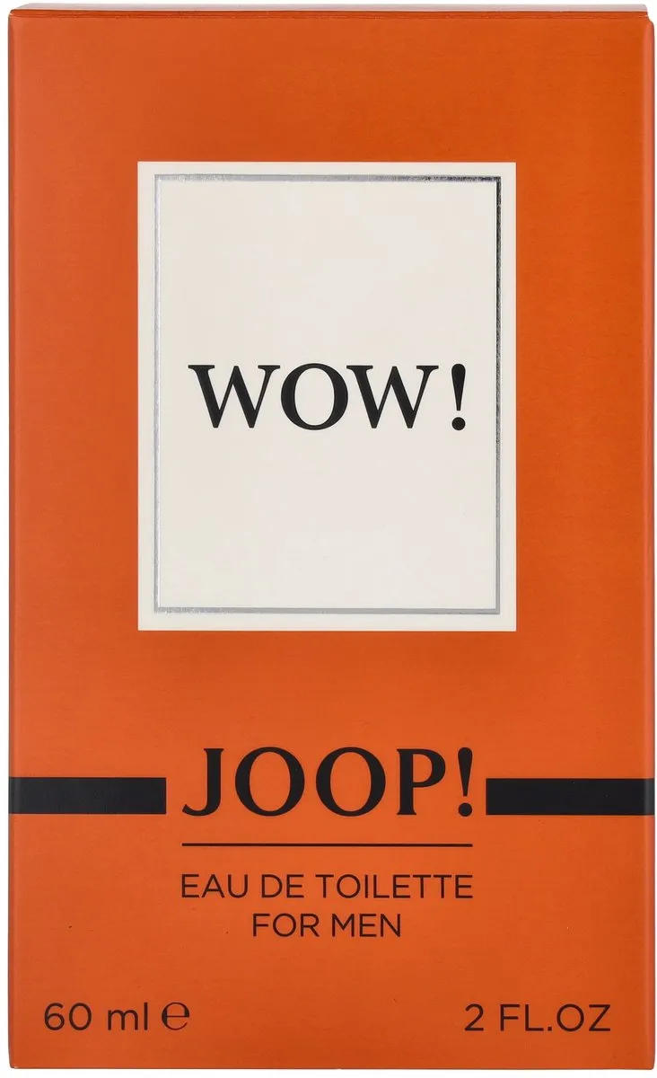 Joop! Wow Eau de Toilette 60ml