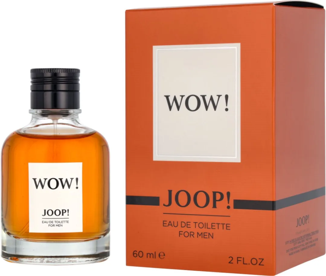 Joop! Wow Eau de Toilette 60ml