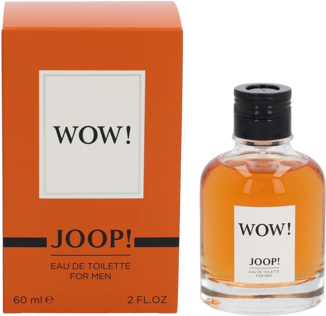 Joop! Wow Eau de Toilette 60ml - afbeelding 6 van 6