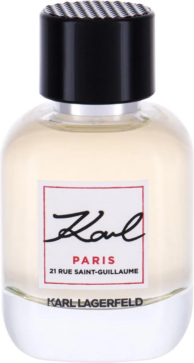 Karl Lagerfeld Paris 21 Rue Saint-Guillaume Eau de Parfum 60ml
