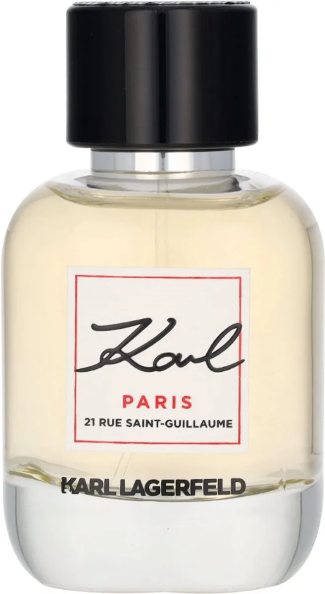 Karl Lagerfeld Paris 21 Rue Saint-Guillaume Eau de Parfum 60ml