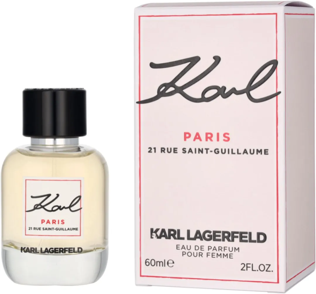 Karl Lagerfeld Paris 21 Rue Saint-Guillaume Eau de Parfum 60ml