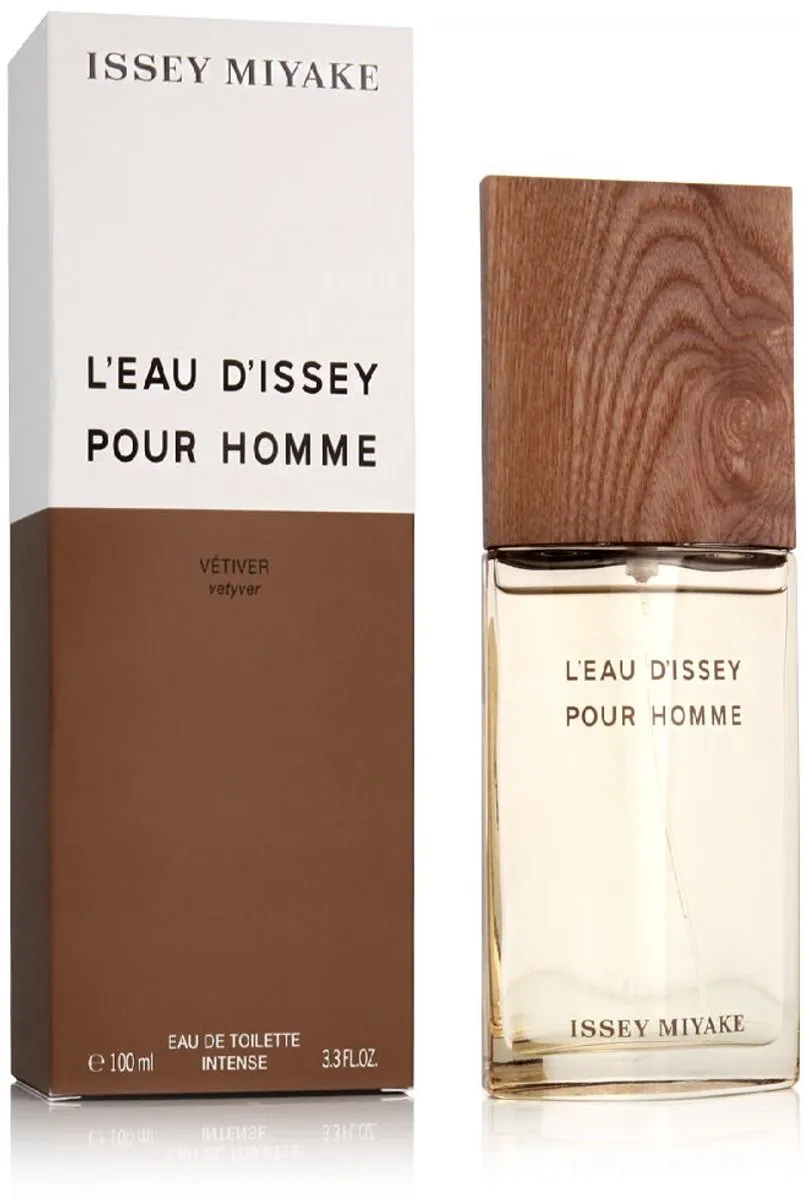 Issey Miyake L'Eau D'Issey Vétiver Eau de Toilette 100ml