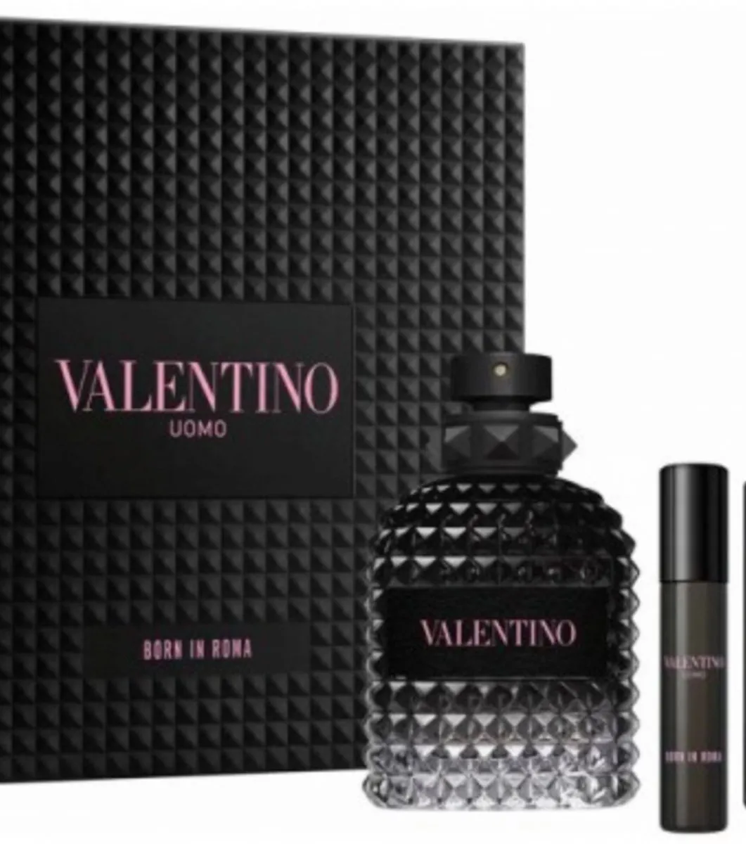 Valentino Uomo Born in Roma Gift Set