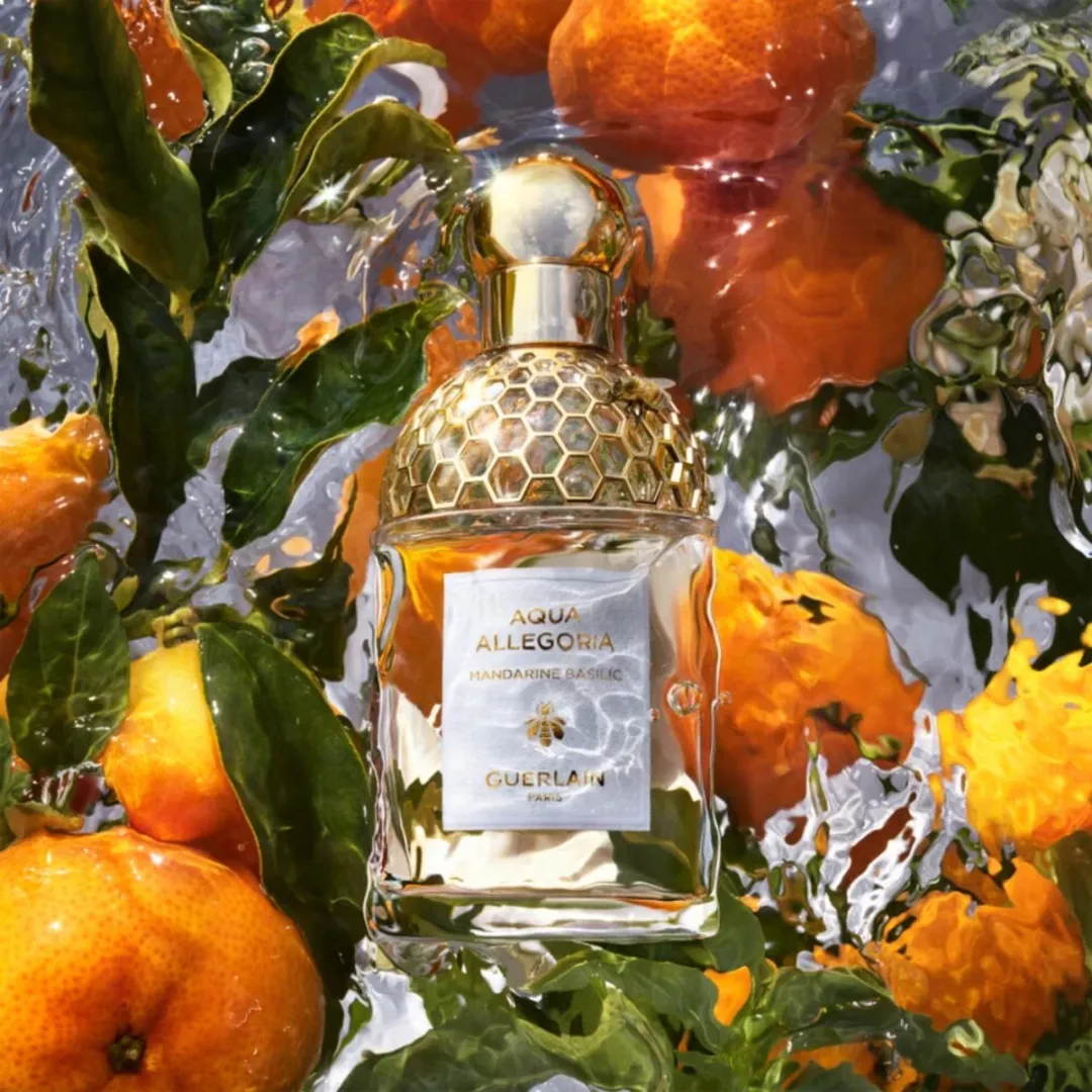 Guerlain Aqua Allegoria Mandarine Basilic Eau de Toilette - 75ml