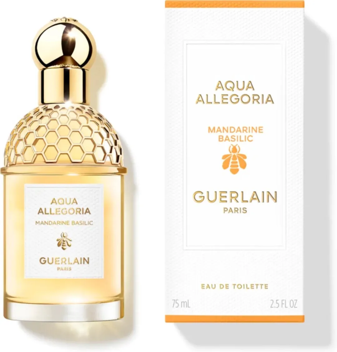 Guerlain Aqua Allegoria Mandarine Basilic Eau de Toilette - 75ml