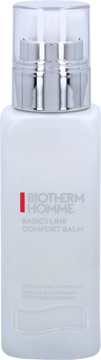 Biotherm Homme Basics Line Ultra Verzachtende Aftershave Balsem 75ml - afbeelding 6 van 6
