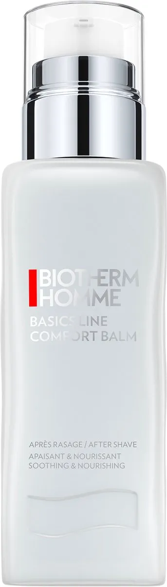 Biotherm Homme Basics Line Ultra Verzachtende Aftershave Balsem 75ml