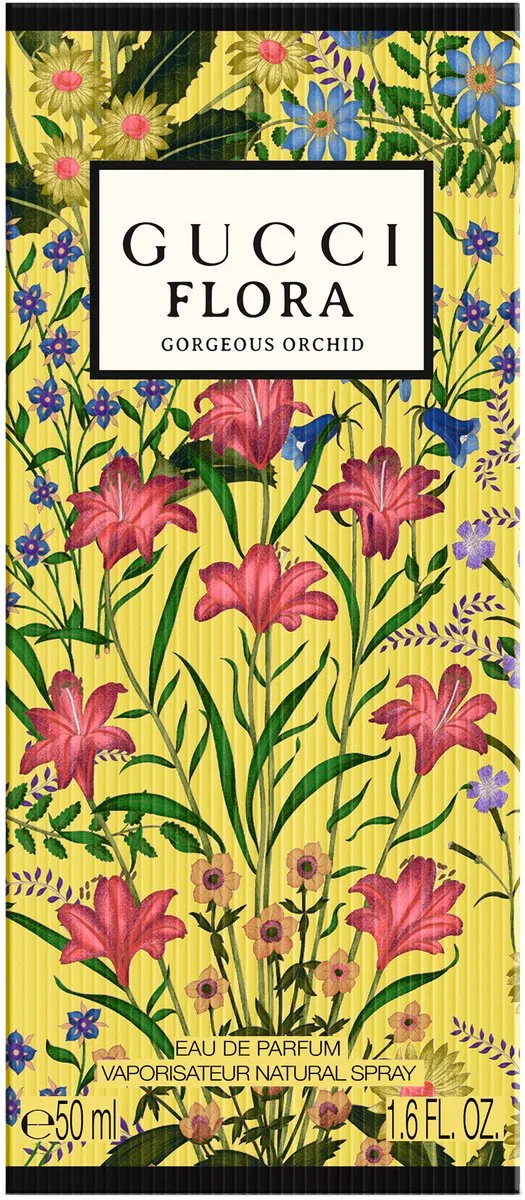 Gucci Flora Gorgeous Orchid EDP 50ml