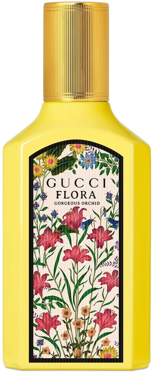 Gucci Flora Gorgeous Orchid EDP 50ml